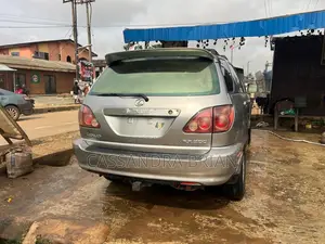 Lexus RX 300 2WD 2002 Gray