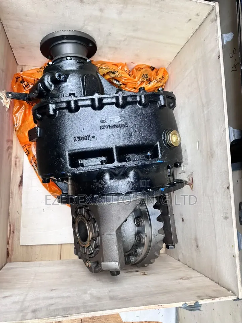Complete Differential Howo371