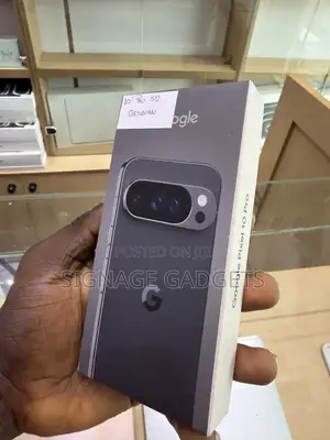 New Google Pixel 10 Pro 512 GB Gray