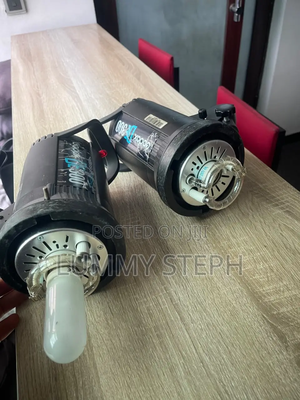 Godox DE300 Strobe Light