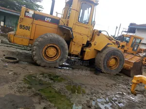 950E Payloader
