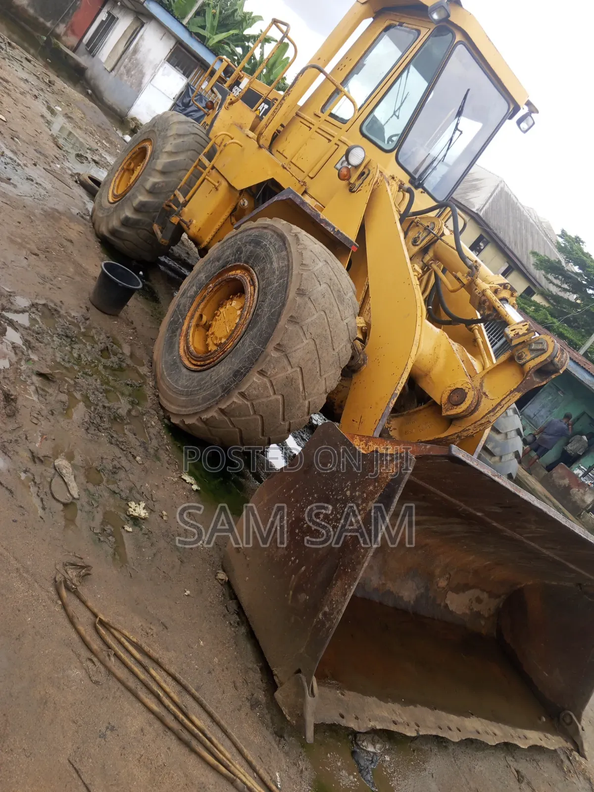 950E Payloader