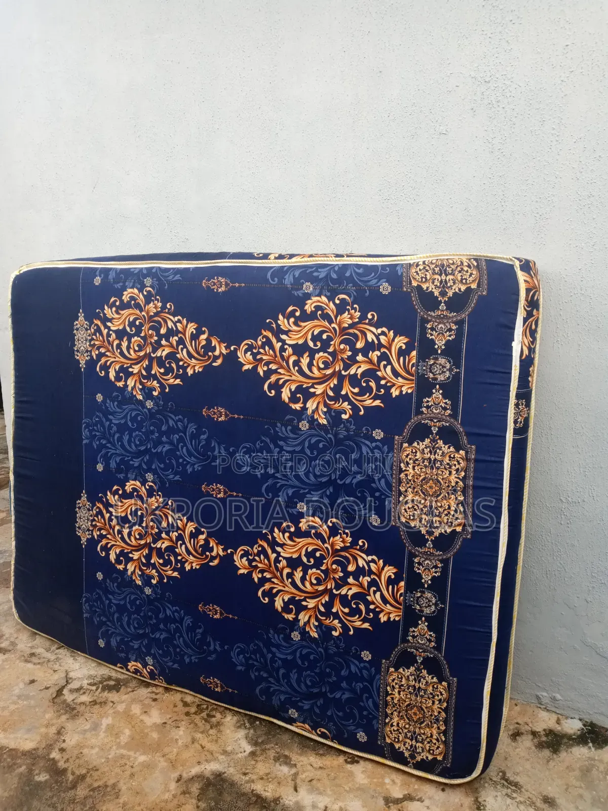 Fairly Used Mattress