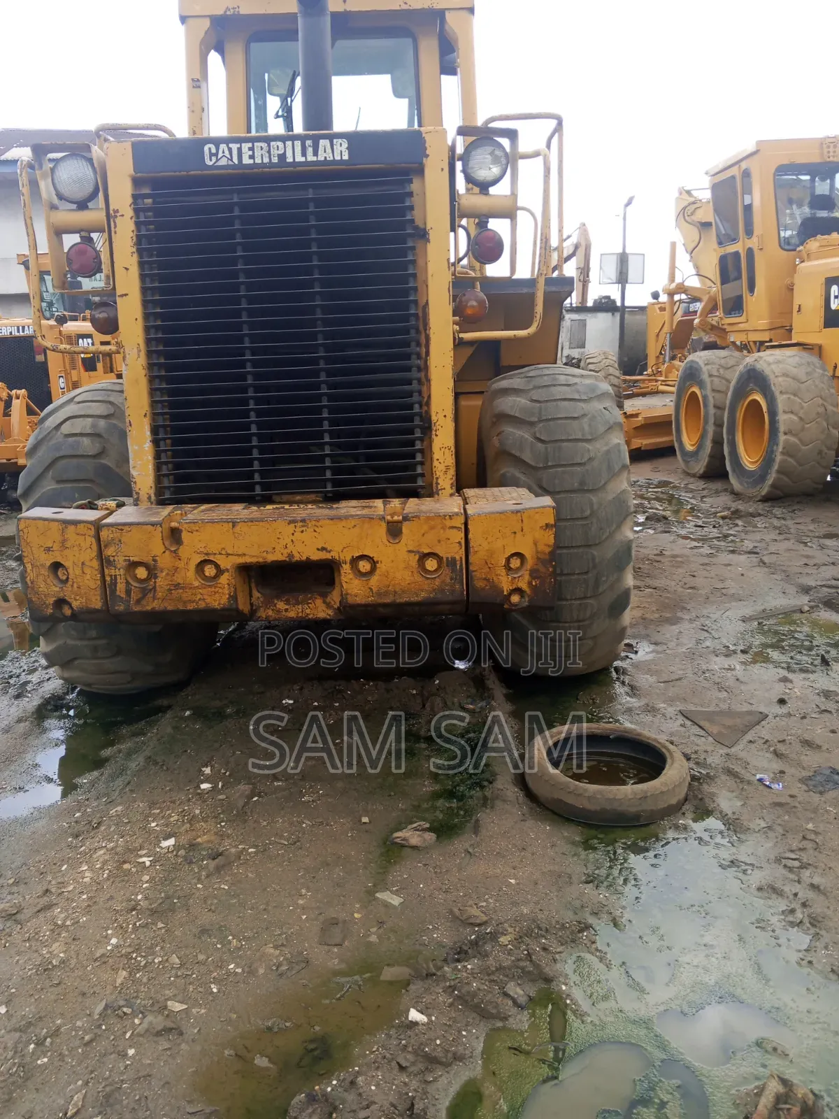 950E Payloader