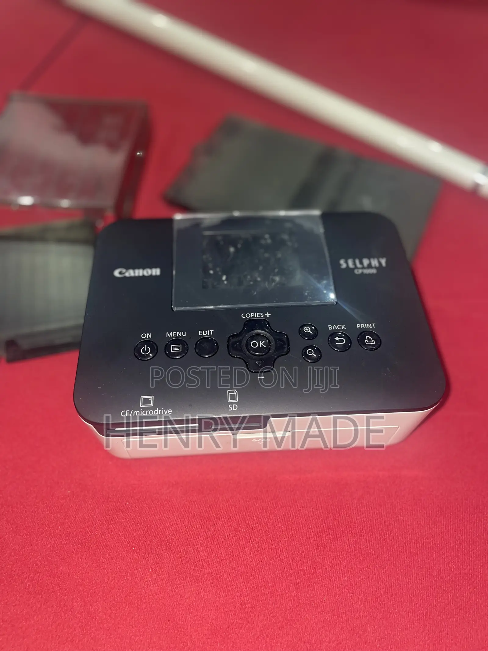 SELPHY Canon Printer
