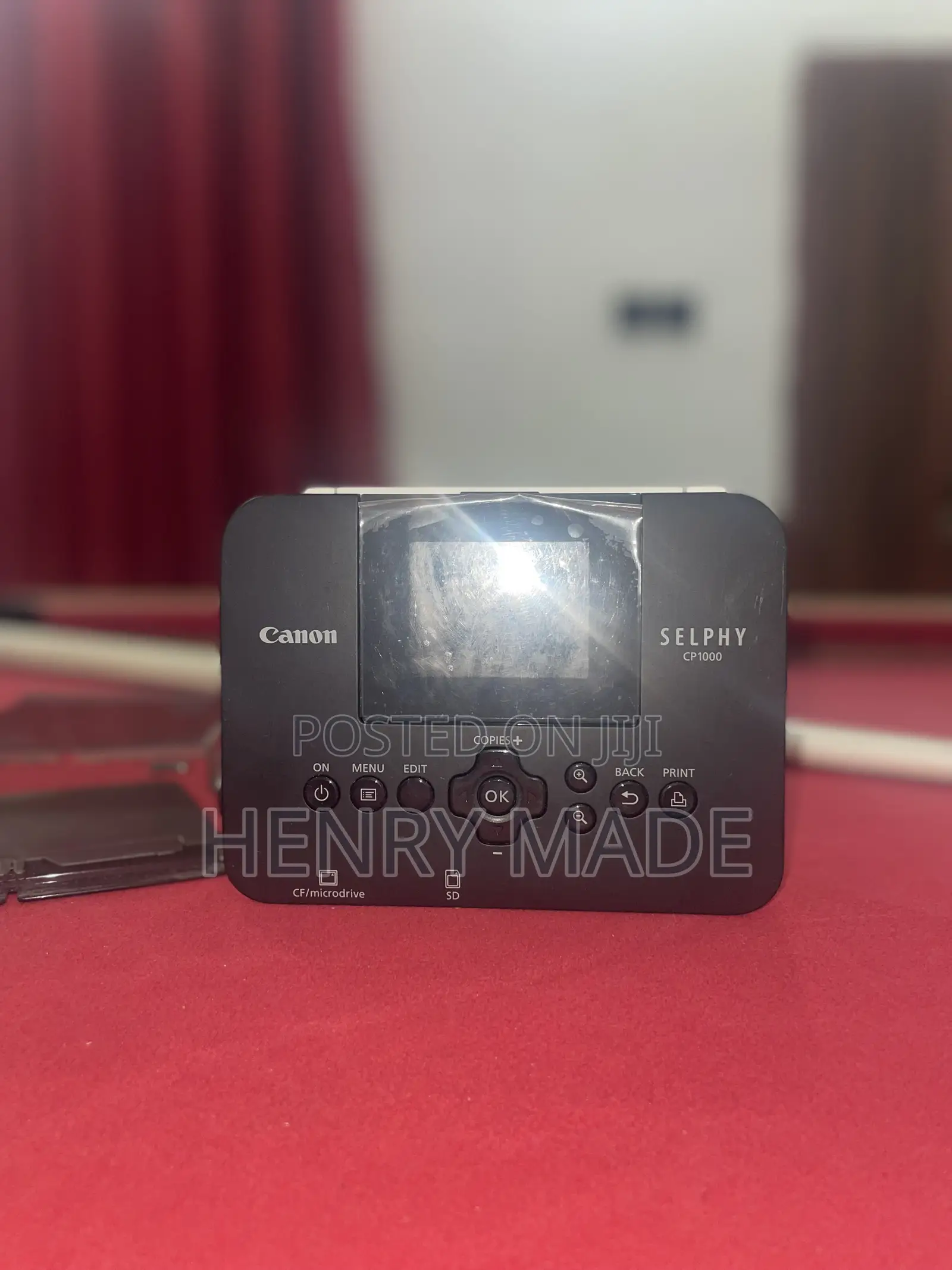 SELPHY Canon Printer