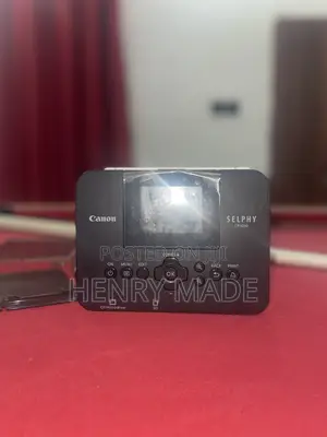 SELPHY Canon Printer