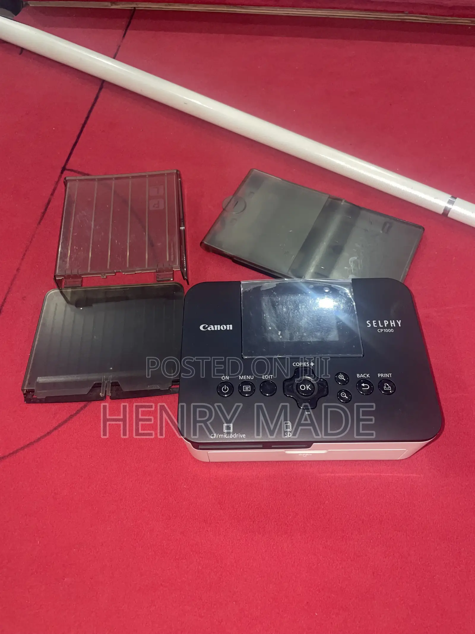 SELPHY Canon Printer
