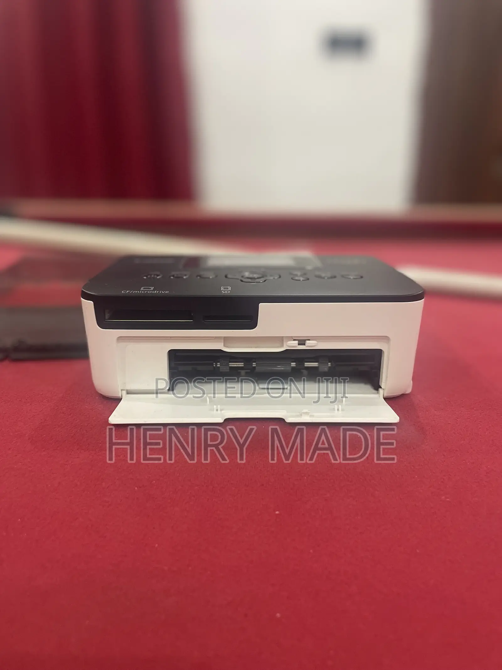 SELPHY Canon Printer