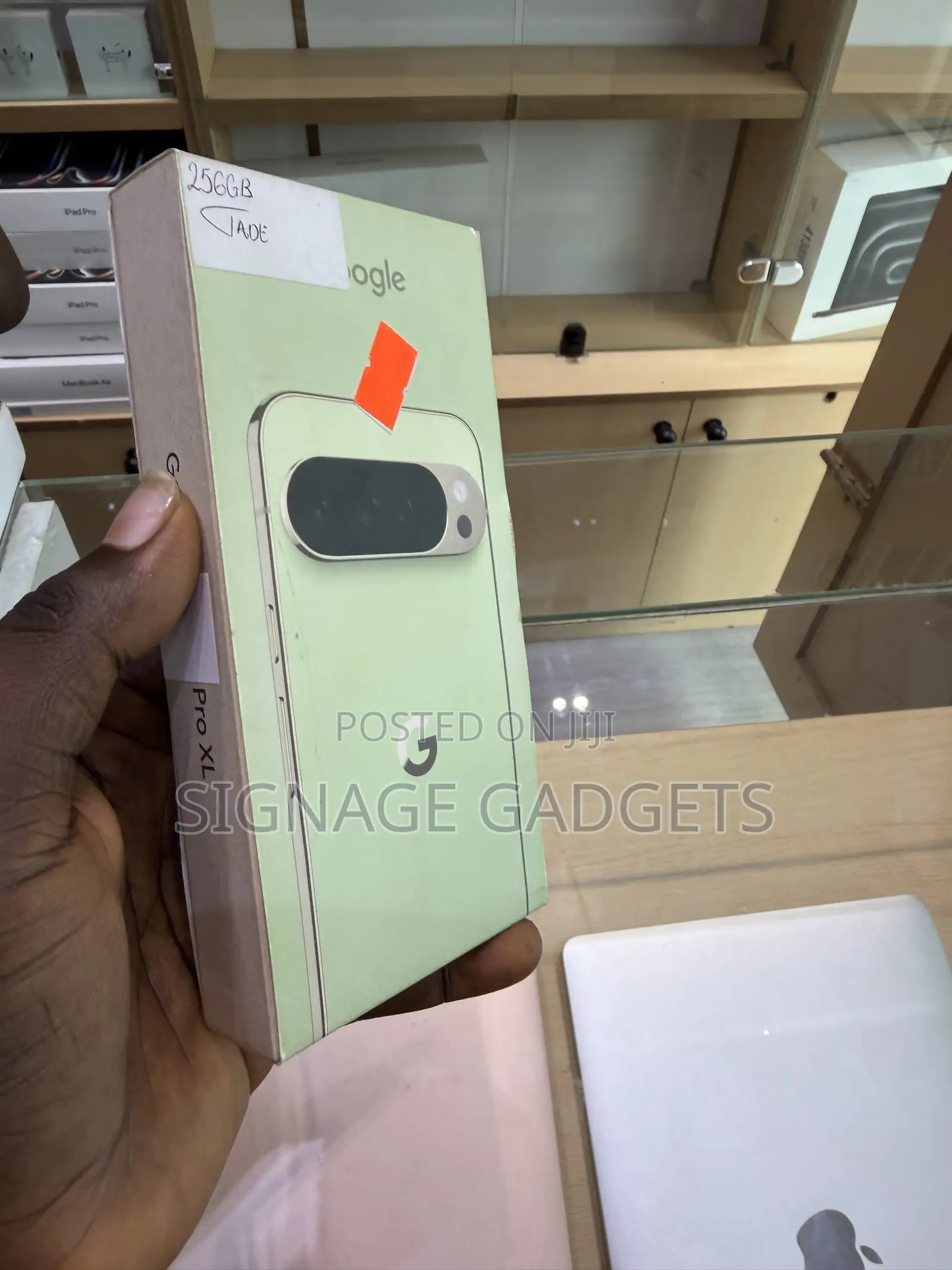 New Google Pixel 10 Pro XL 256 GB Green