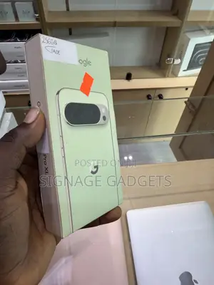 New Google Pixel 10 Pro XL 256 GB Green