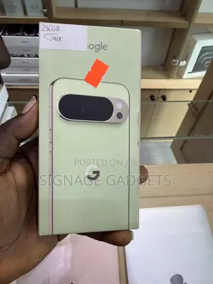New Google Pixel 10 Pro XL 256 GB Green