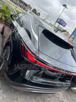 Lexus RX 2025 Black