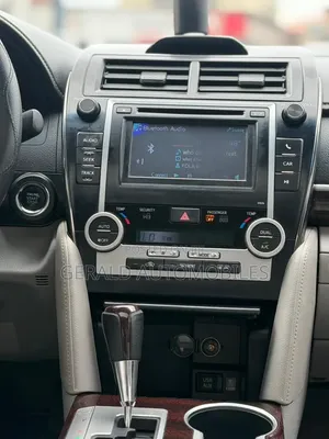 Toyota Camry 2013 Gray