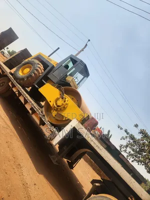 Bomag Roller