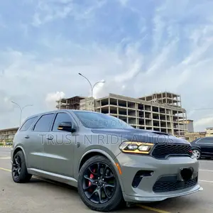 Dodge Durango SRT 392 Premium AWD 2024 Green