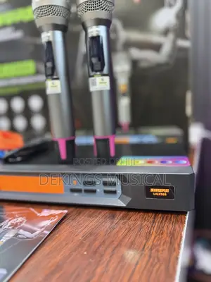 Shure Wireless Microphone Ugx999