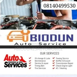 Automobile Service