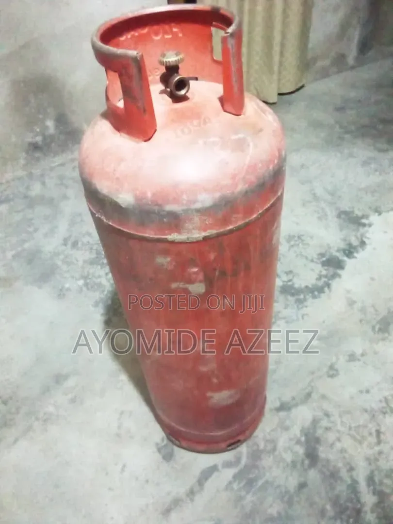 Gas Cylinder 50kg
