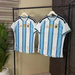 Champions Jersey