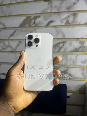 Apple iPhone 13 Pro 128 GB White