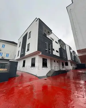 Furnished 4bdrm Duplex in Opebi for sale