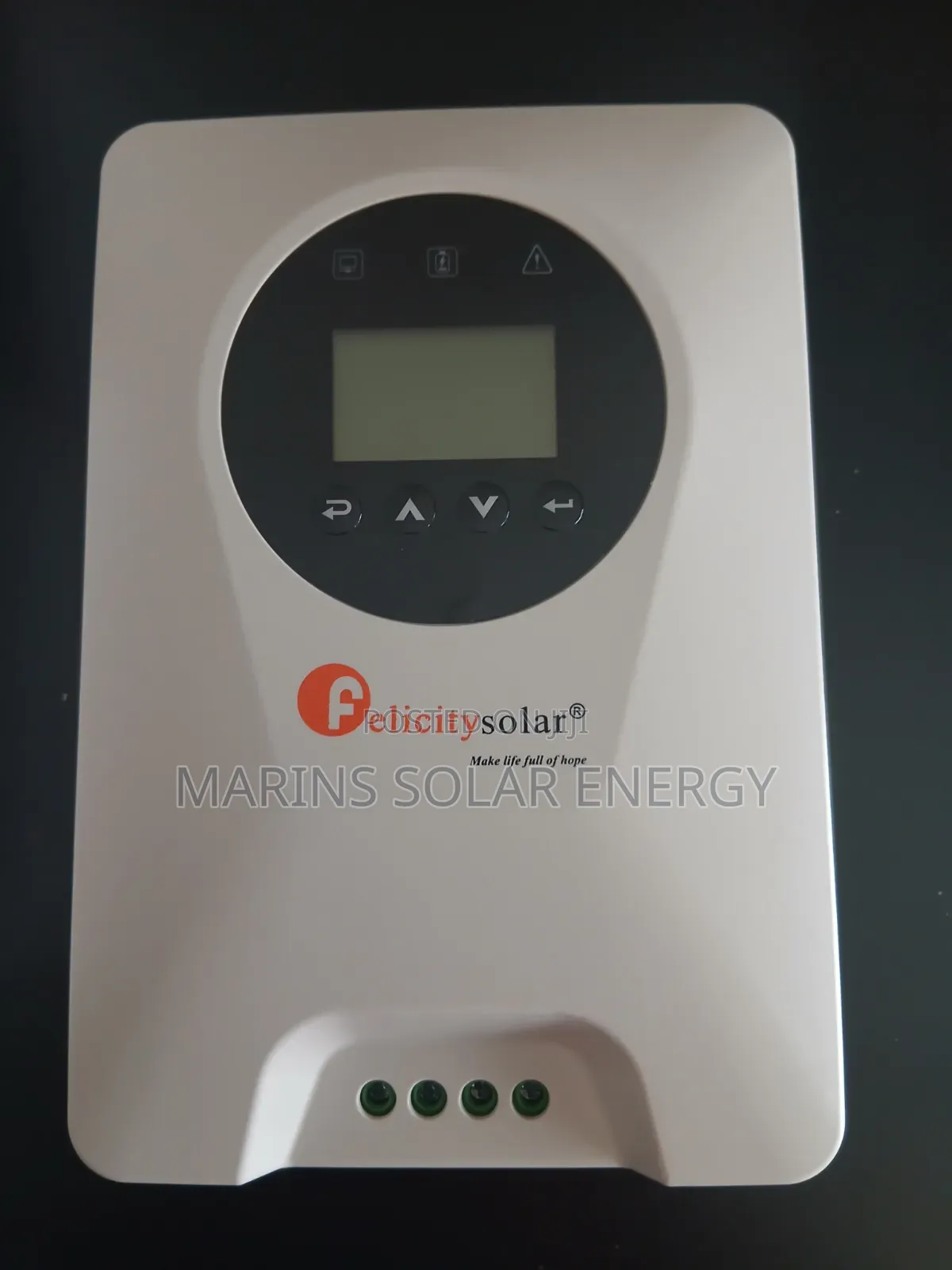 30amps Change Controller 24v