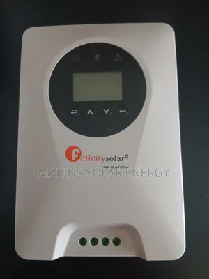 30amps Change Controller 24v