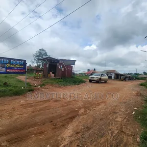 Four Plots of Land Behind Blue Roof Hotel, Ido Ibadan