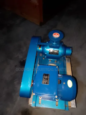 Electric LPG Pump