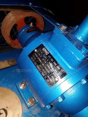 Electric LPG Pump