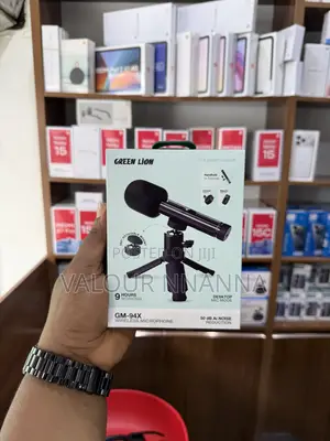 Greenlion GM-94X Wireless Microphone