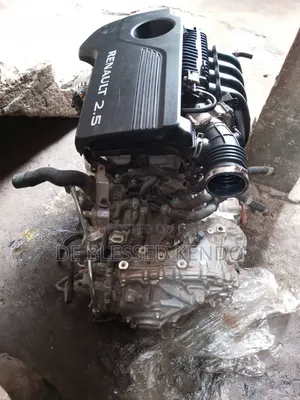 Engine Renault Koleos 2022