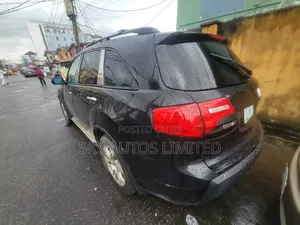 Acura MDX 2009 Black