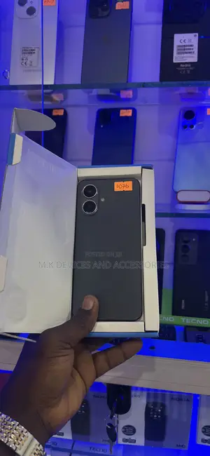 Tecno Pop 10 64 GB Black
