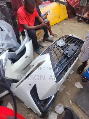 Bumper Lexus Nx200
