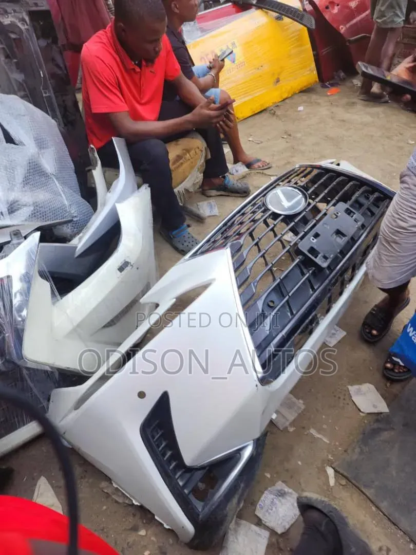 Bumper Lexus Nx200