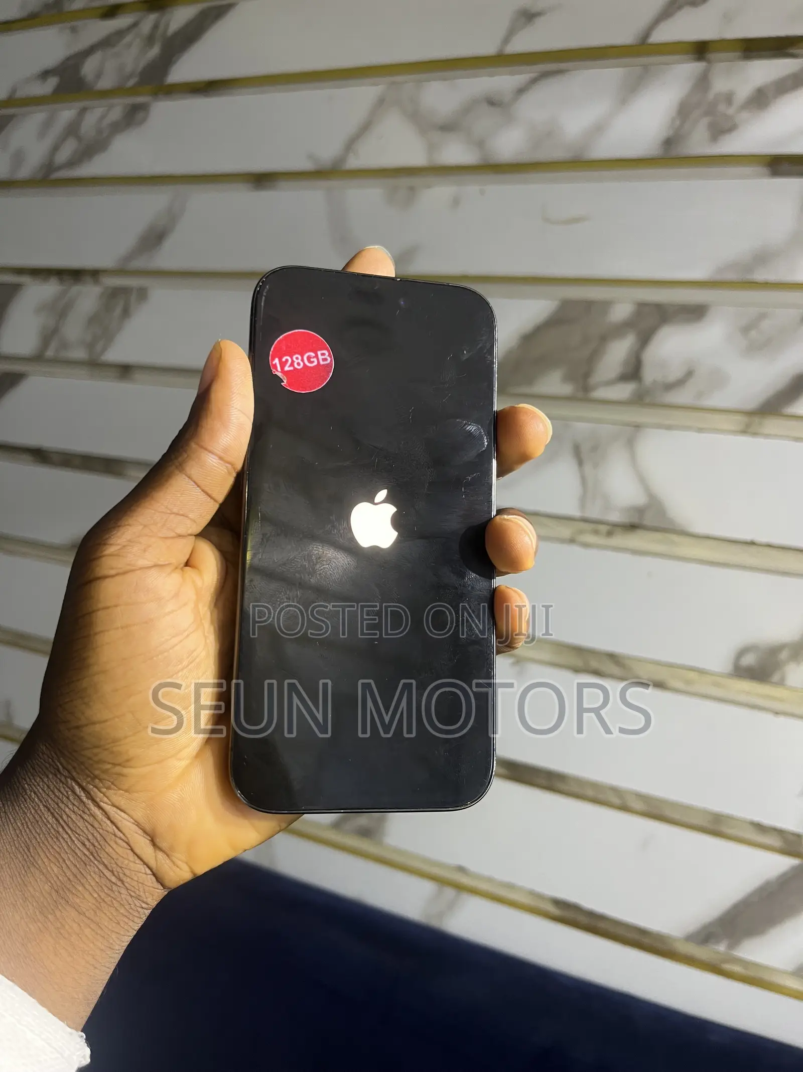Apple iPhone 15 Pro 128 GB Blue