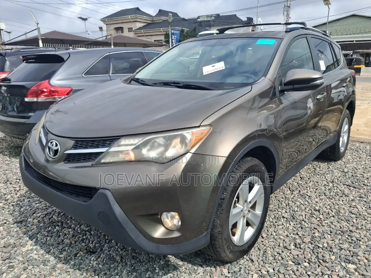 Toyota RAV4 2015 Gray