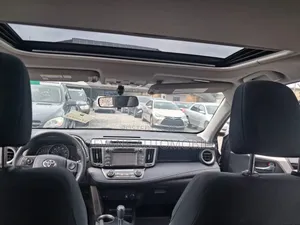 Toyota RAV4 2015 Gray