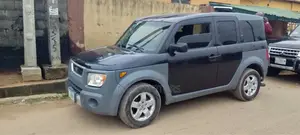 Honda Element LX Automatic 2005 Black