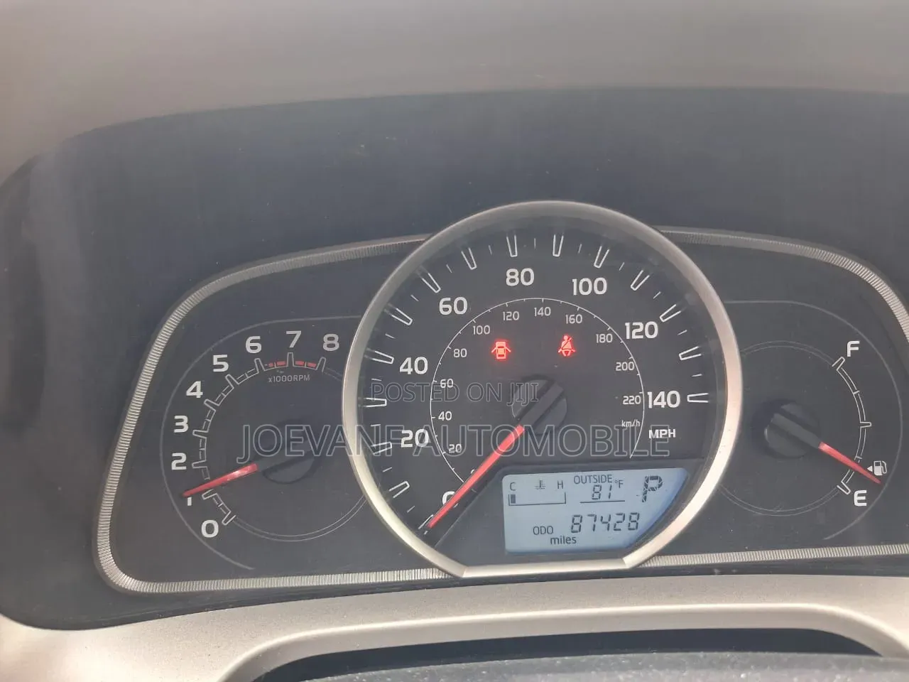 Toyota RAV4 2015 Gray