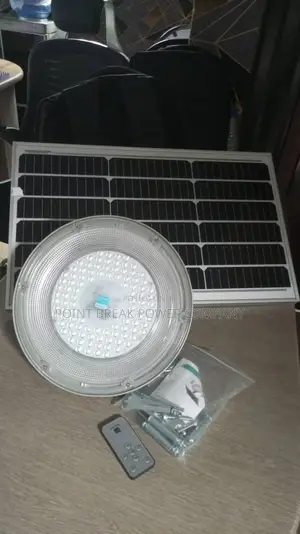 Solar Street Light