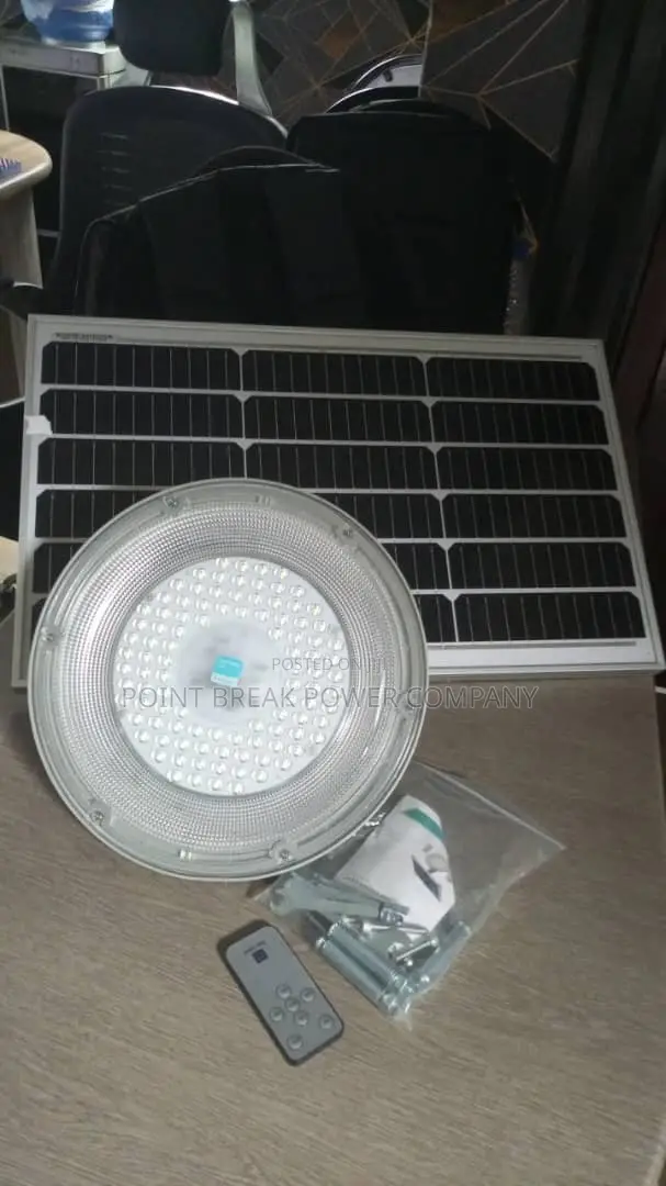 Solar Street Light