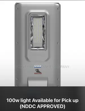 Solar Street Light