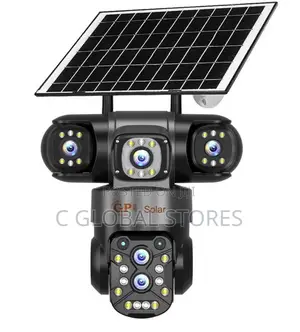Outdoors Camera