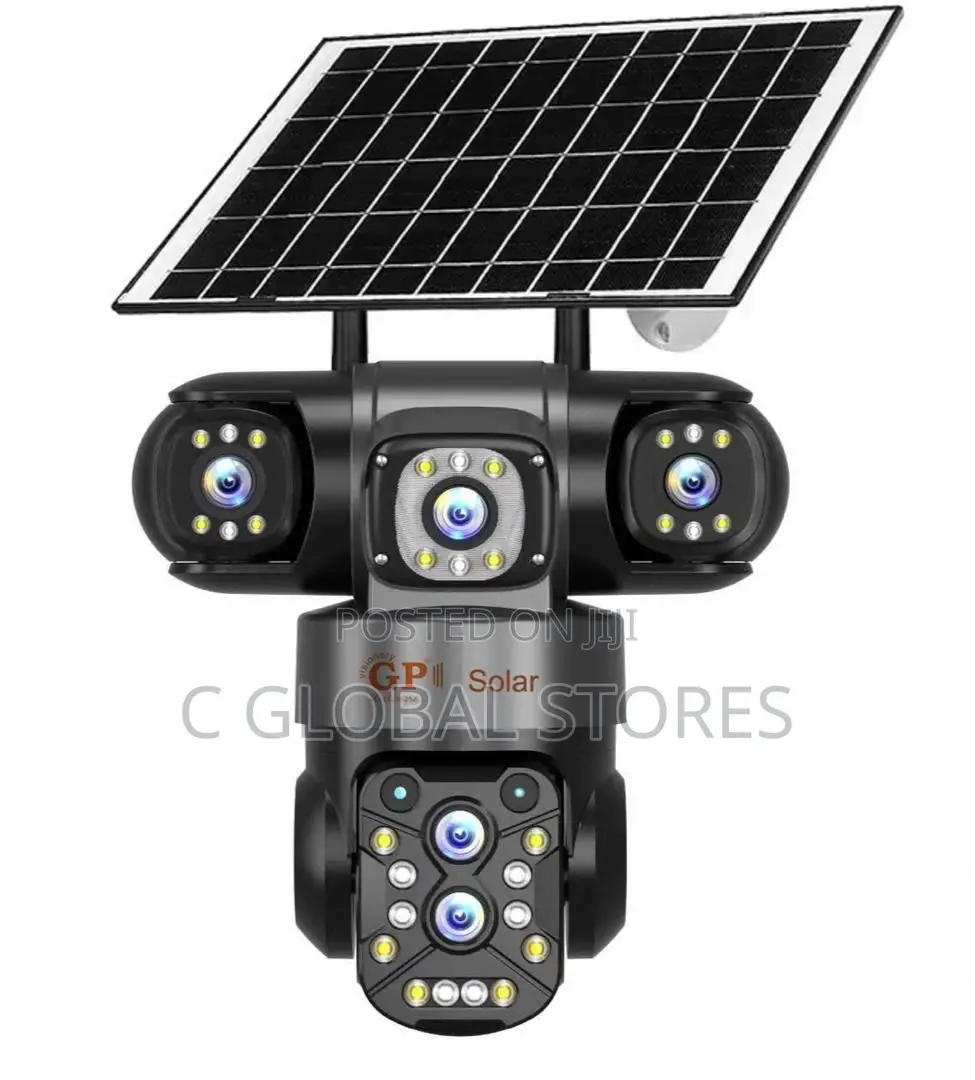 Outdoors Camera