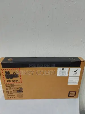 New Laptop HP OmniBook 5 Flip 16GB SSD 512GB