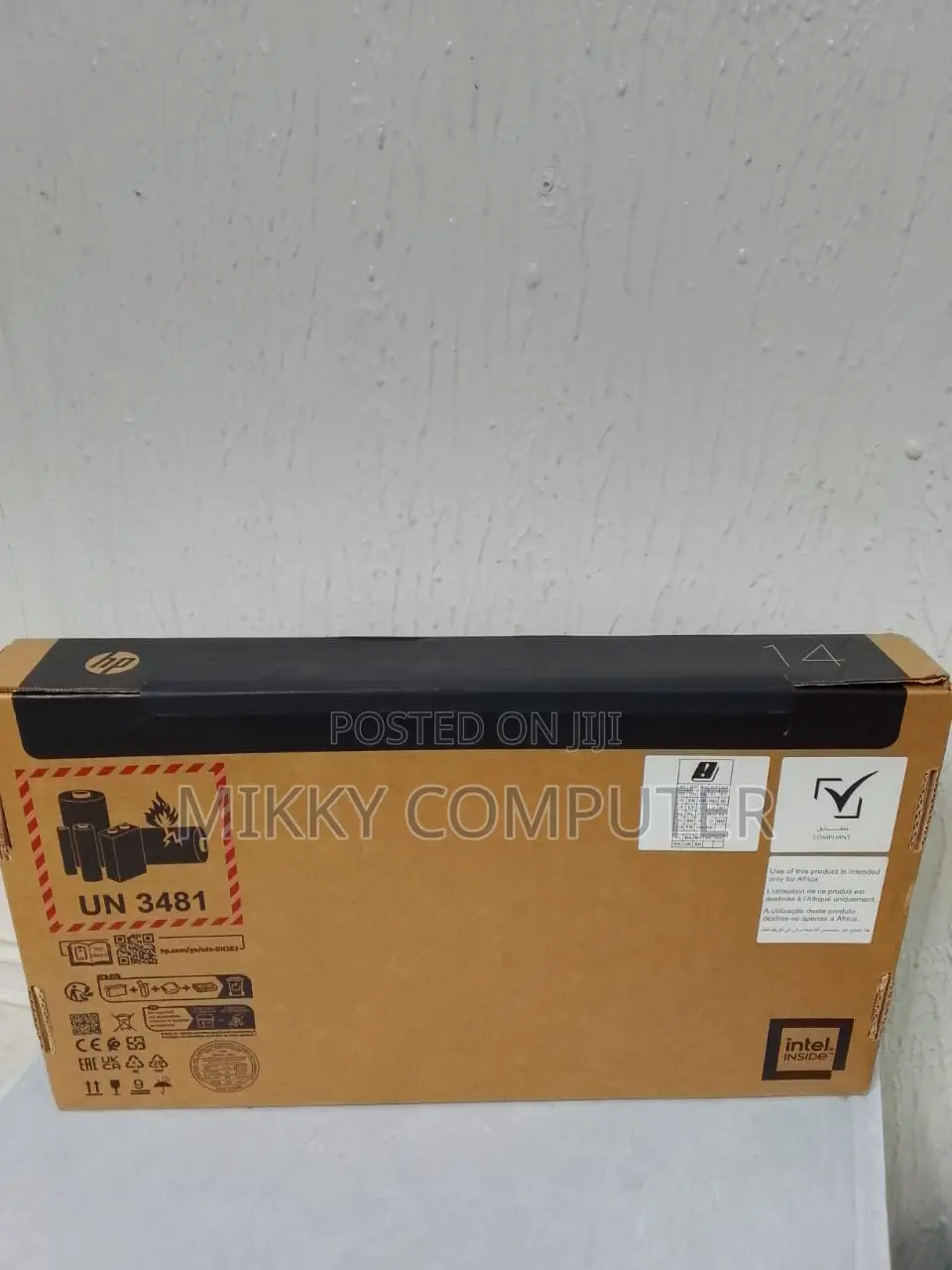 New Laptop HP OmniBook 5 Flip 16GB SSD 512GB