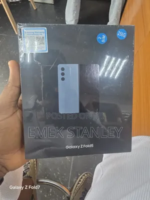 New Samsung Galaxy Z Fold 5 256 GB